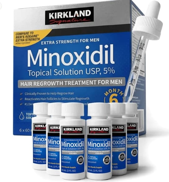 Minoxidil